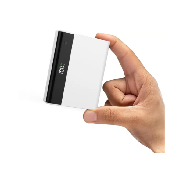 TEMPT 10000 mAh 22.5 W Compact Pocket Size Power Bank